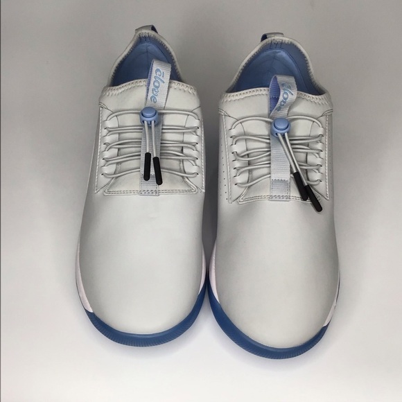 NWOB Clove Classic Slip On Nursing Shoe in Grey Matter Size 11.5 - Picture 2 of 11